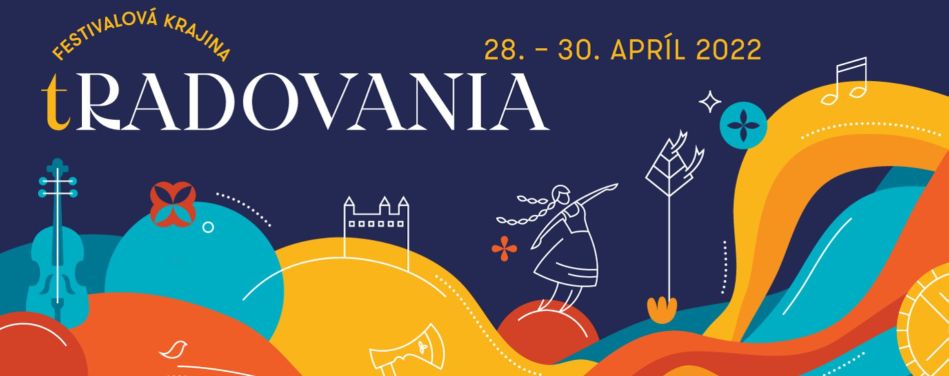 Festival tRadovania – Železná studienka – Bratislava –  30.4.2022