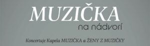 MUZIČKA na nádvorí SOS – Dolná 35, Banská Bystrica – 27.5.2022 – 18:30