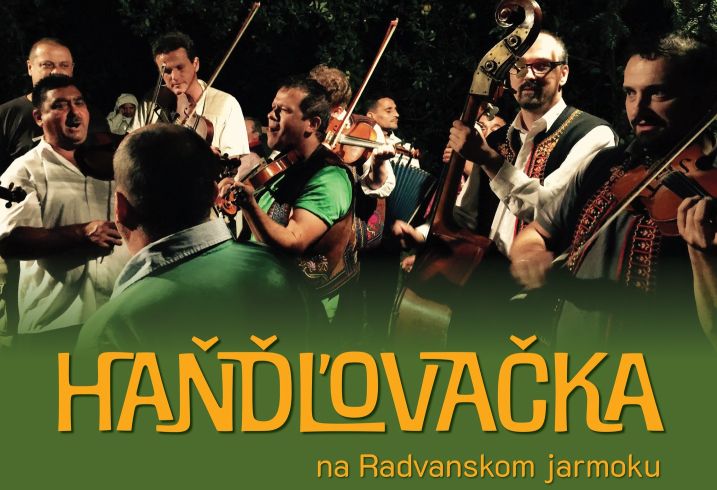 You are currently viewing HAŇĎĽOVAČKA – Radvanský jarmok – Banská Bystrica – 10.9.2023 – 14:30